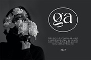 Ragniart Display Serif Font, a Serif Font by UICreative (Thumbnail 8 of 13)