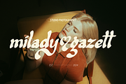 Thiemyshine | Retro Script Display, a Font by Denustudios (Thumbnail 8 of 15)