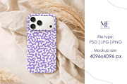 iPhone 17 Case Mockup PSD PNG Smart, a Mockup by Mie Mockup Studio (Thumbnail 4 of 7)