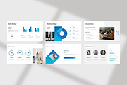 Marketing Plan Presentation, a Presentation Template by slidestock55 (Thumbnail 5 of 6)