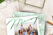 Christmas Card Templates 2024, a Card Template by 7th Avenue Designs (Thumbnail 12 of 21)