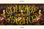 TAN - GRANDEUR, a Sans Serif Font by TanType (Thumbnail 17 of 25)