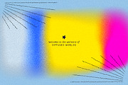 SPARSE UNIVERSE Abstract Elements, an Object Graphic by angelainthefields (Thumbnail 2 of 13)