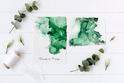 Alcohol Ink Bundle, a Texture Graphic by JSolomatina (Thumbnail 18 of 19)