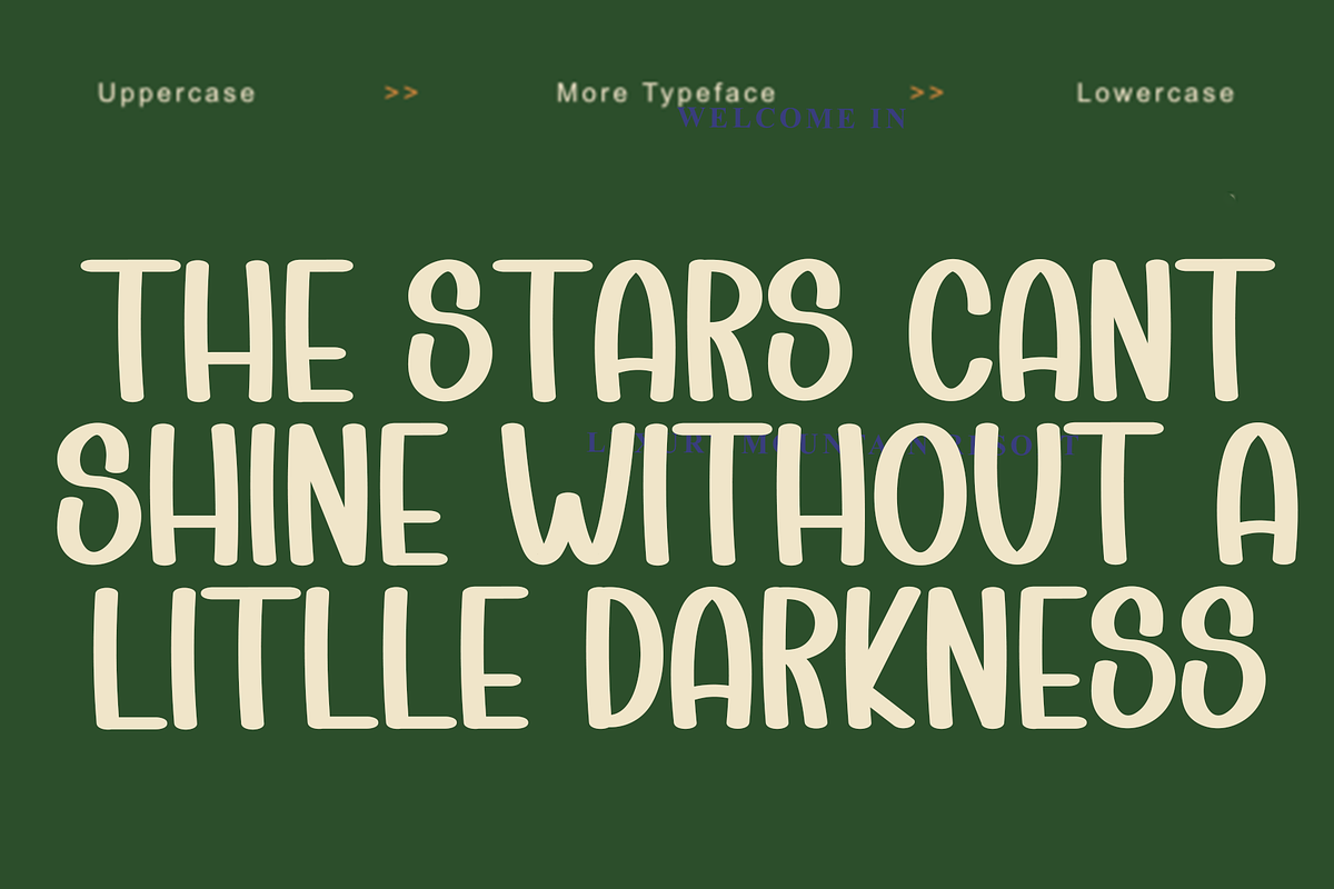 Tumbler, a Script Font by InermediaSTUDIO (Photo 2 of 7)