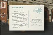 Glessical Things Handwritten Script, a Handwritten Font by Perplexitics (Thumbnail 7 of 11)