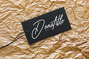 Salvatores, a Script Font by Integritype Studio (Thumbnail 3 of 15)