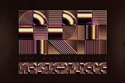 Premiere Grand - Color Bitmap Font, a Symbol Font by Gleb Guralnyk (Thumbnail 3 of 5)