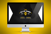 Planet Rouge Display Font, a Sans Serif Font by Vintage Type Company (Thumbnail 8 of 10)