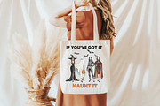 If You've Got It Haunt It PNG Hallow, an Illustration by DreamCafeArt (Thumbnail 3 of 7)