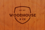 24 Vector Wood Textures, a Texture Graphic by Bart Wesolek (Thumbnail 5 of 5)