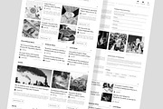 Warta - News Portal Landing Page, a Landing Page Template by twinstd (Thumbnail 4 of 5)