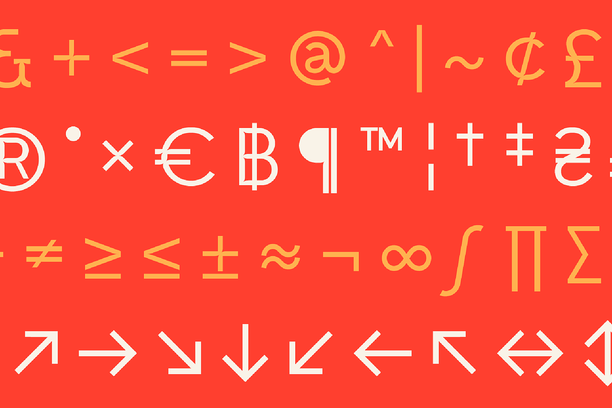 Gambit FD Neue, a Sans Serif Font by FontDuo (Photo 3 of 11)
