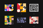 Generative Pattern Set 001, a Pattern Graphic by Normform (Thumbnail 11 of 11)