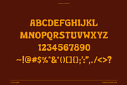Trailbum – National Park Font, a Sans Serif Font by Vicarel Studios (Thumbnail 18 of 18)