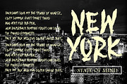 DEAD MARKER, a Blackletter Font by AMINMARIO (Thumbnail 2 of 6)