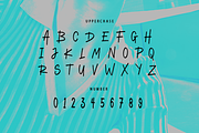 Crosseline, a Slab Serif Font by GlottaTypeface (Thumbnail 4 of 8)