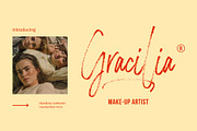 Mastilove Brush Handwritten Font, a Script Font by Rocket Template (Thumbnail 3 of 9)