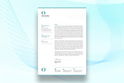 Canva Letterhead and Invoice Bundle, a Stationery Template by DesignDevisers (Thumbnail 5 of 14)