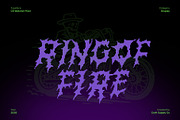 CS Watcher Pixel, a Blackletter Font by Craft Supply Co. (Thumbnail 6 of 8)