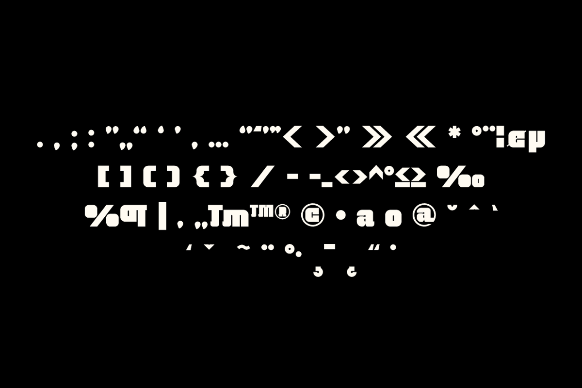 Greks Webol - Block & Bold Font, a Sans Serif Font by QR Design Studio (Photo 10 of 11)