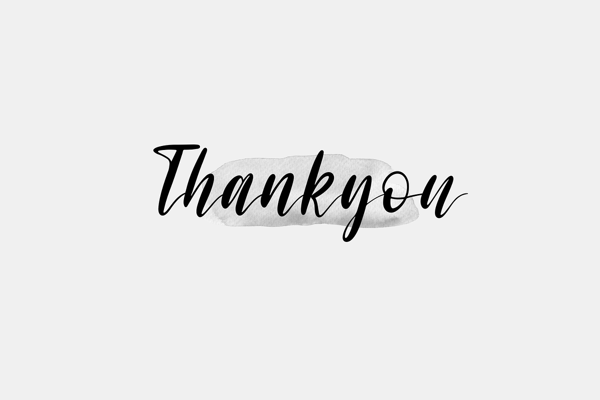 Bagiles, a Script Font by Forberas Club (Photo 7 of 7)