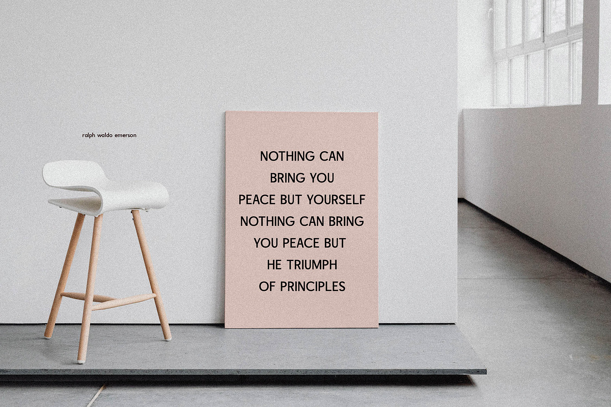 Freshwost Ligatures Sans Serif Font, a Sans Serif Font by Storytype Studio (Photo 11 of 19)