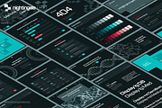 SH nightingale: Biotech AI Website, a Landing Page Template by strangehelix.bio (Thumbnail 3 of 12)