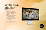 Wedding Invitation Website Template, a Landing Page Template by Kromatic Design Studio (Thumbnail 5 of 8)