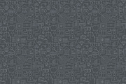 Business Finance Bank Line Patterns, a Pattern Graphic by Anna_leni (Thumbnail 3 of 7)