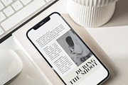 Photography Instagram Templates, a Social Media Template by Blush Created (Thumbnail 18 of 19)