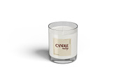 Candle Mockup, a Product Mockup by mockupbuys (Thumbnail 4 of 8)