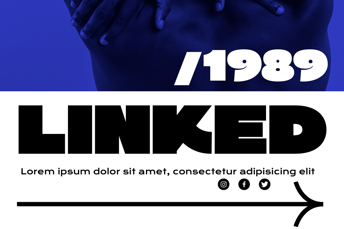 PERFORM GENERIC Font, a Sans Serif Font by 177Studio (Photo 4 of 7)
