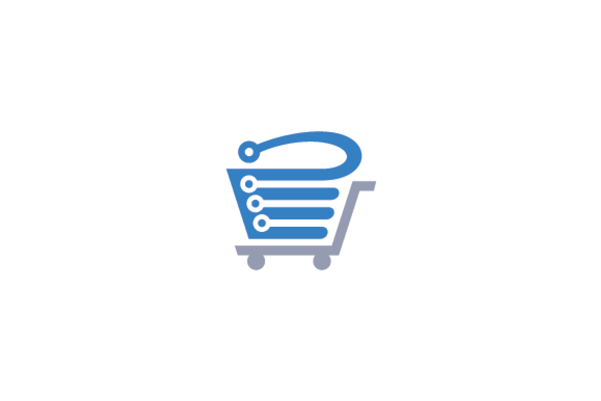 Network Store Logo, a Branding & Logo Template by nospacestore