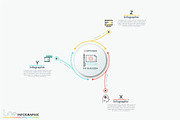 Line-X. Infographic Pack, a Presentation Template by Andrew Kras Design (Thumbnail 5 of 23)