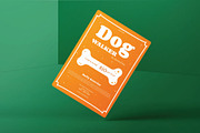 Dog Walker Flyer, a Flyer Template by FaraHelal (Thumbnail 1 of 3)