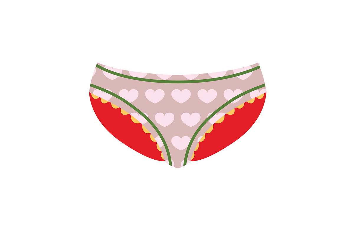 Women's Health & Menstrual Cycle, a Healthcare Illustration by the_myro (Photo 5 of 6)
