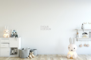 KIDS WALL & FRAMES Mockup Bundle - 2, a Print Template by Yuri-U (Thumbnail 15 of 43)