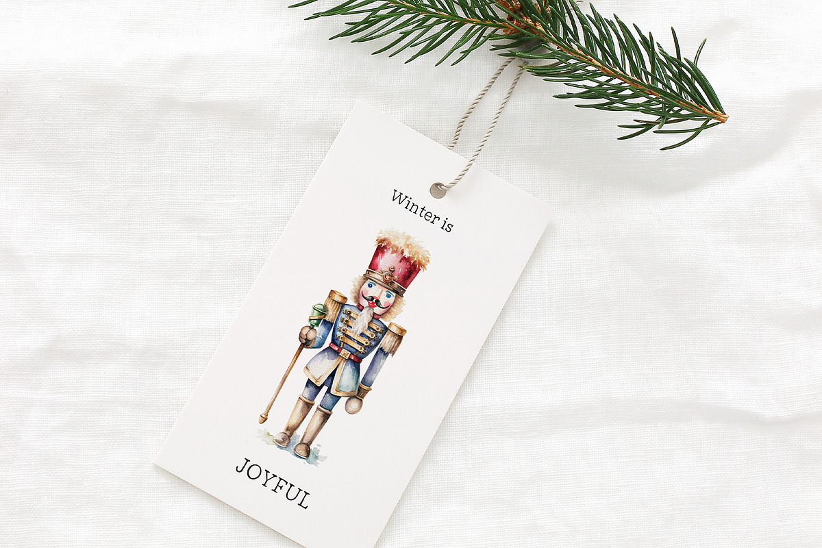 Winter Collection Graphic Set, a Seasonal Illustration by studioequinox (Photo 6 of 17)