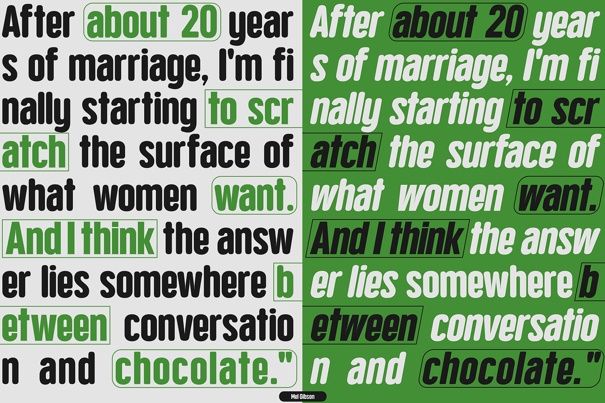 Thyga | Modern Sans Serif Fonts, a Sans Serif Font by Fateh.Lab (Photo 9 of 11)