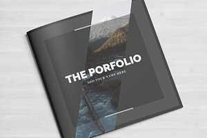 Multipurpose Porfolio Template