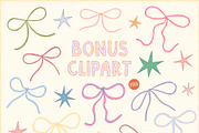 Modern Hand-drawn Trendy Font Bundle, a Handwritten Font by Ayya Studio (Thumbnail 47 of 54)