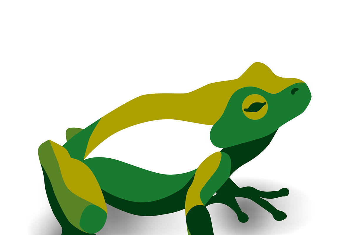 19 in 1 Set of stylized animals, an Animal Illustration by Infinity Creativity (Photo 13 of 20)