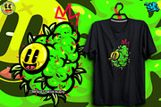 NEW BUD, a Work Illustration by Behold creative supply (Thumbnail 3 of 3)
