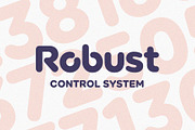 Donuto Font, a Sans Serif Font by Arbuz (Thumbnail 8 of 8)