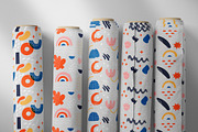 Abstract Mood, a Pattern Graphic by by Margo (Thumbnail 4 of 7)