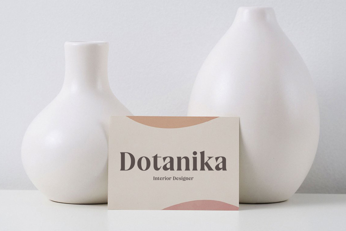 Shinoda | Classic Modern Serif, a Serif Font by Brand Type (Photo 5 of 9)
