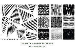 Young Festive Artboards Patterns