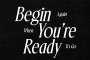 CS Refuse – Contemporary Font, a Serif Font by Craft Supply Co. (Thumbnail 4 of 8)