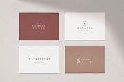Ladypreneur Logo Kit, a Branding & Logo Template by Wild Theory (Thumbnail 2 of 11)